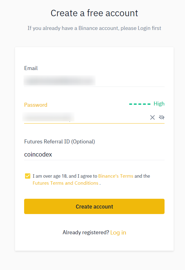 binance futures guide